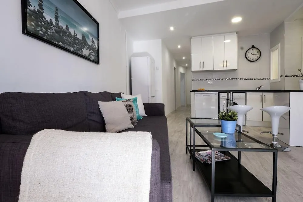 Apartamento Sargantana Sitges Spanje